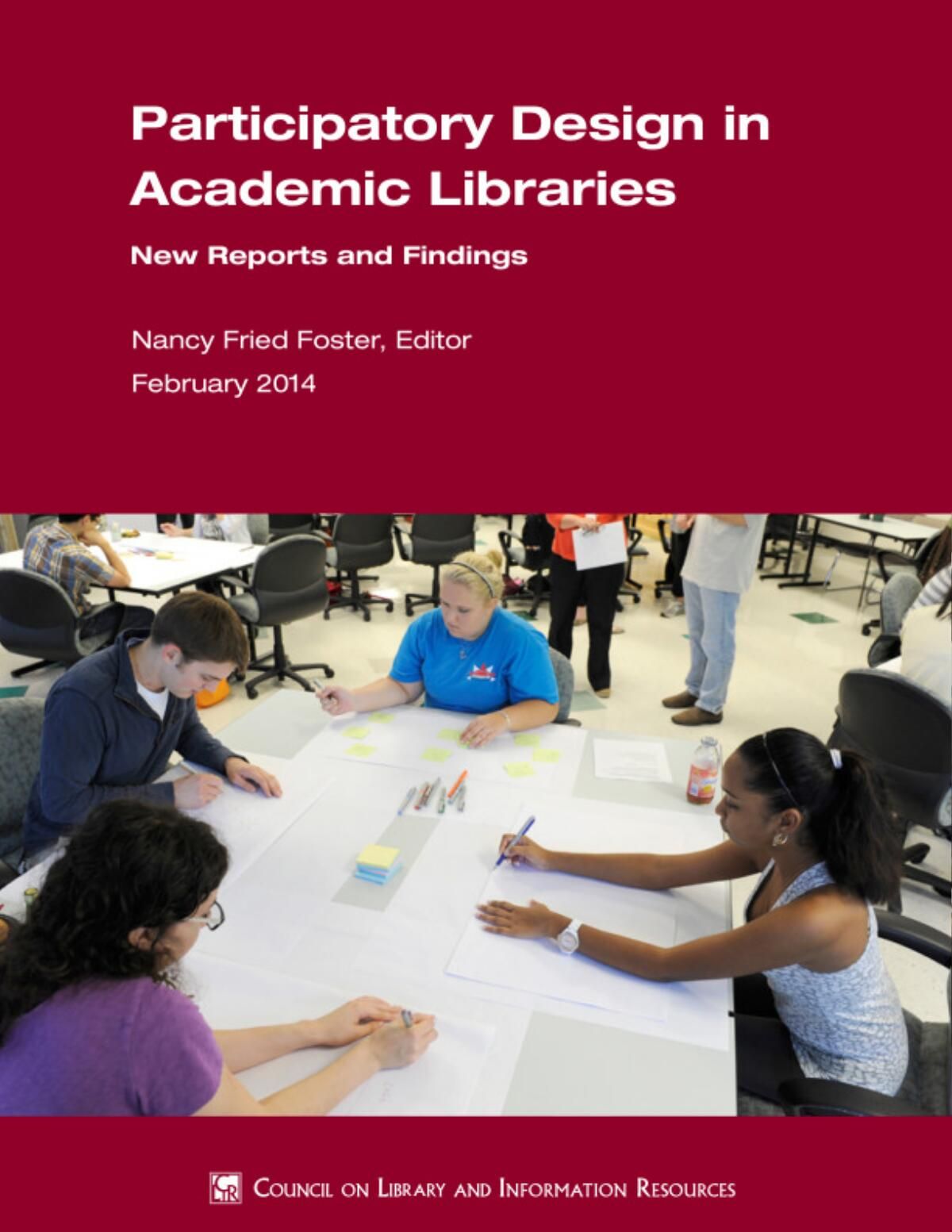 Thumbnail for Participatory Design in Academic Libraries: New Reports and Findings
