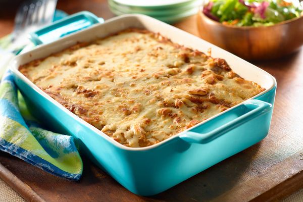Plantain and Ground Beef Casserole (Cacerola de Plátano y Carne Molida)