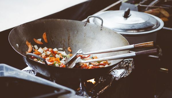 Grandma's Twice Cooked Chicken